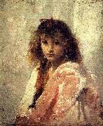 John Singer Sargent Carmela Bertagna France oil painting artist